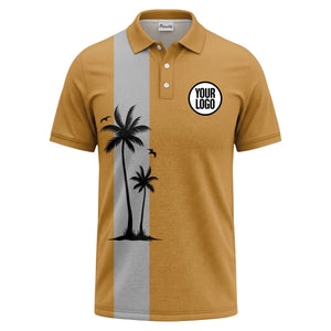 01_custom_multi_color_tropical_palm_tree_striped_polo_shirt_summer_beach_vibe