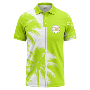 01_custom_multi_color_tropical_palm_tree_striped_polo_shirt_summer_beach_vibe