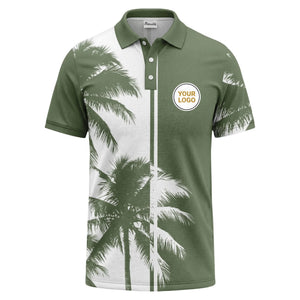01_custom_multi_color_tropical_palm_tree_striped_polo_shirt_summer_beach_vibe