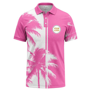 01_custom_multi_color_tropical_palm_tree_striped_polo_shirt_summer_beach_vibe