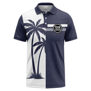 01_custom_multi_color_tropical_palm_tree_striped_polo_shirt_summer_beach_vibe