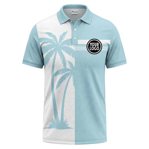 01_custom_multi_color_tropical_palm_tree_striped_polo_shirt_summer_beach_vibe