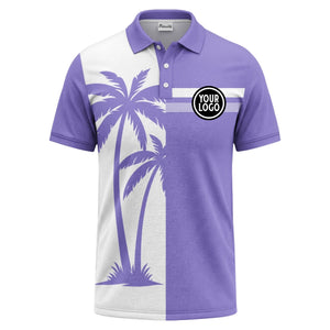 01_custom_multi_color_tropical_palm_tree_striped_polo_shirt_summer_beach_vibe