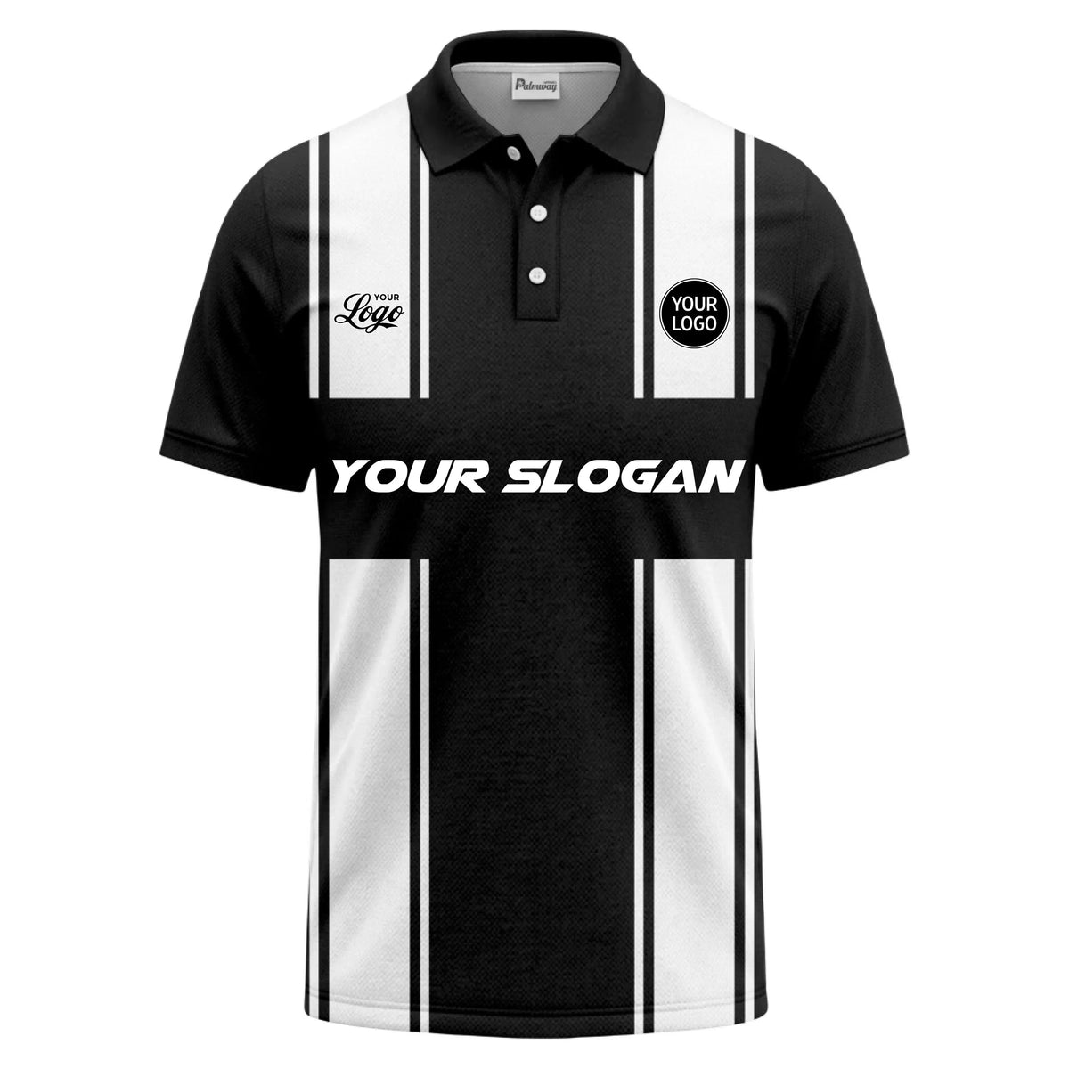 01_live-preview-monochrome-stripes-with-customizable-logos-and-slogan-print