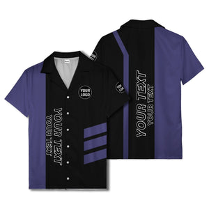 03_live-preview-blue-stripe-logo-custom-hawaiian-shirt-for-men