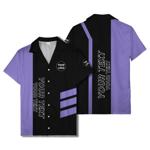 03_live-preview-blue-stripe-logo-custom-hawaiian-shirt-for-men