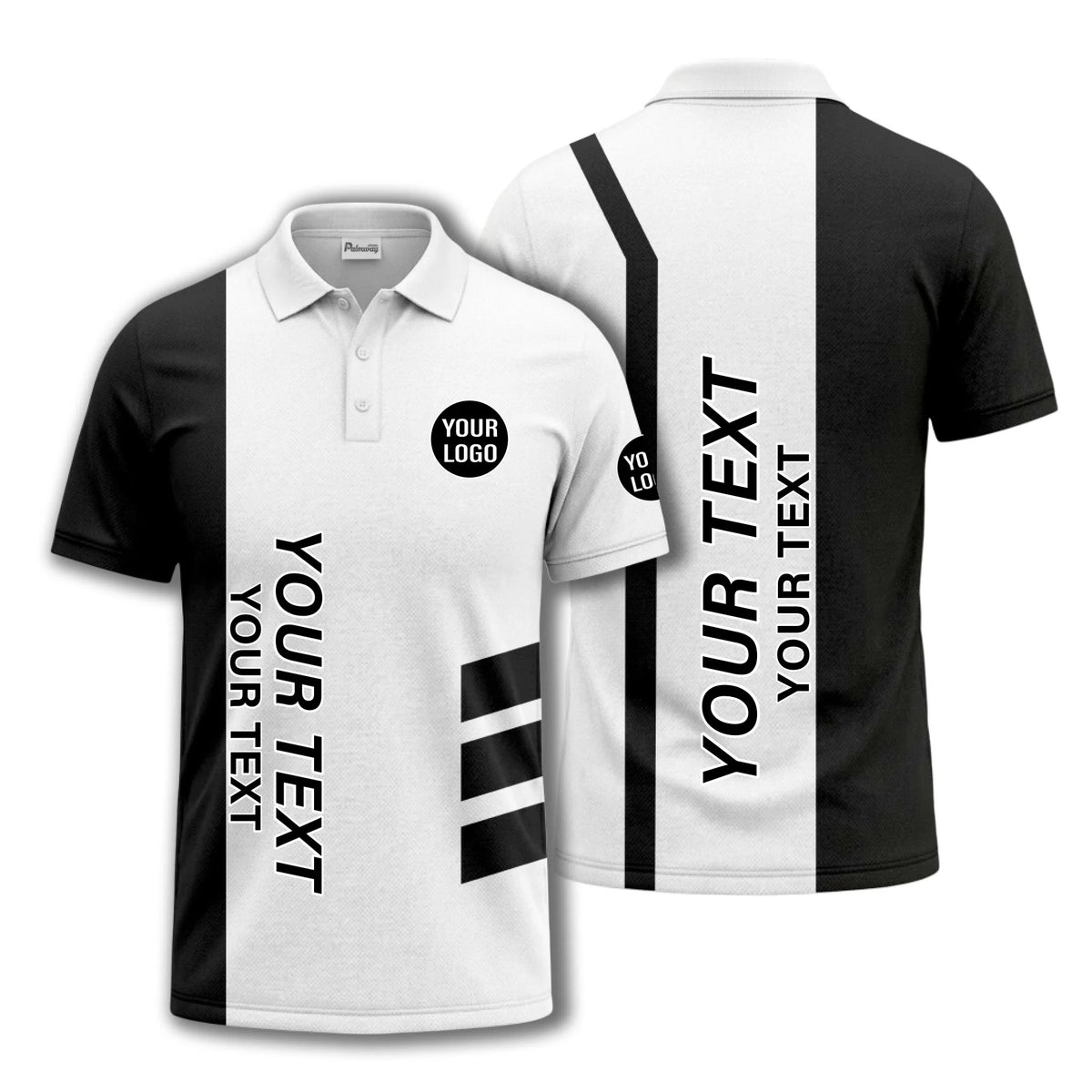 03_live-preview-blue-black-stripe-custom-text-polo-shirt-for-men