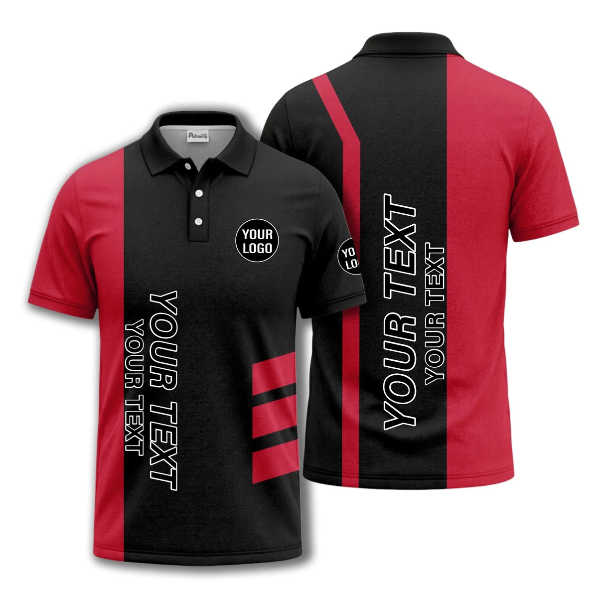 03_live-preview-blue-black-stripe-custom-text-polo-shirt-for-men