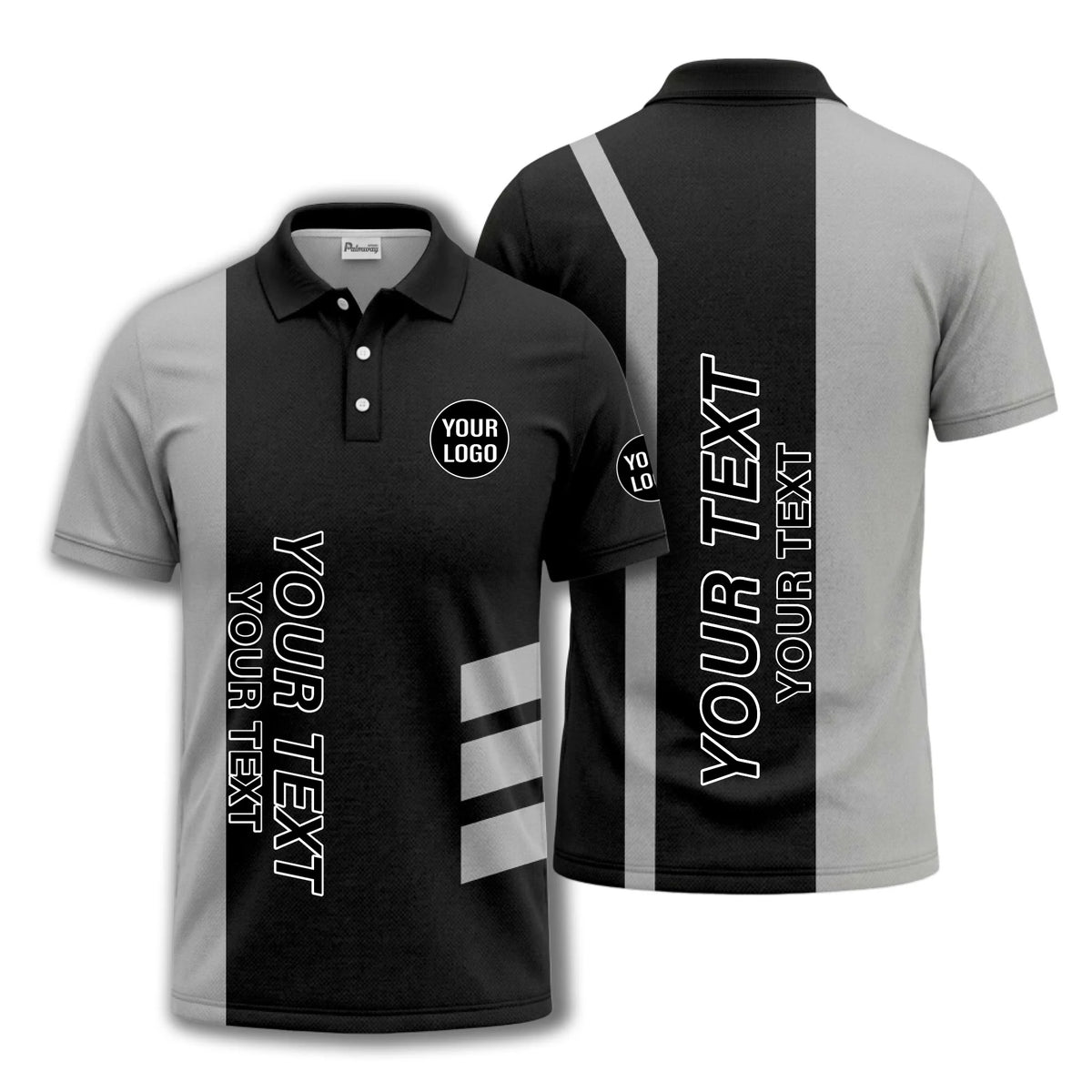 03_live-preview-blue-black-stripe-custom-text-polo-shirt-for-men