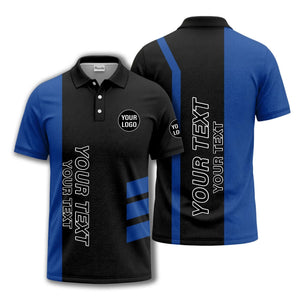 03_live-preview-blue-black-stripe-custom-text-polo-shirt-for-men