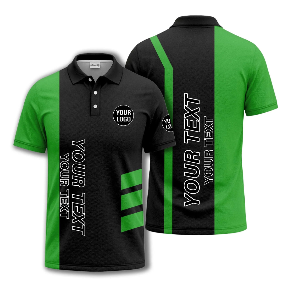 03_live-preview-blue-black-stripe-custom-text-polo-shirt-for-men