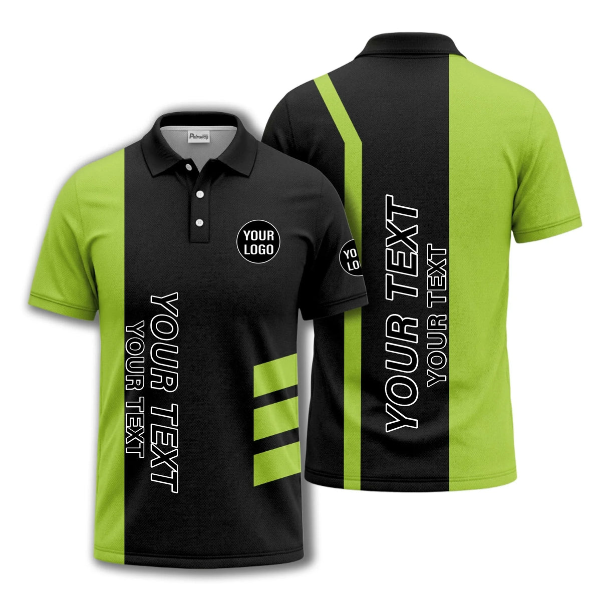 03_live-preview-blue-black-stripe-custom-text-polo-shirt-for-men