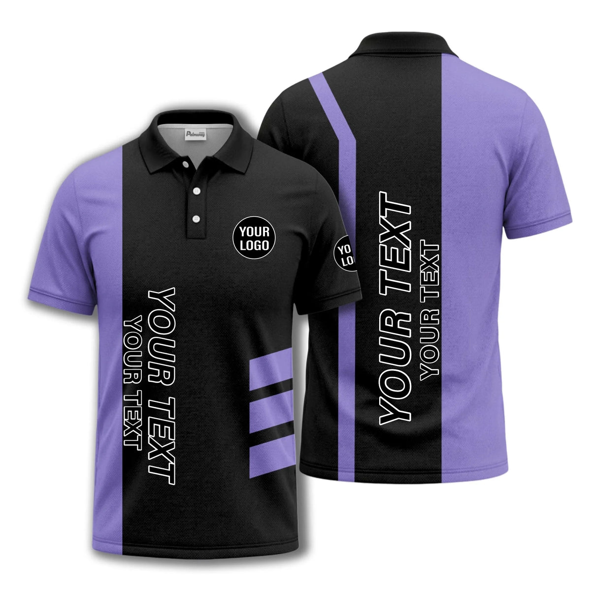 03_live-preview-blue-black-stripe-custom-text-polo-shirt-for-men