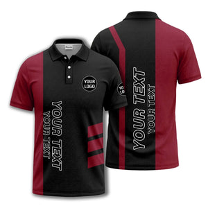 03_live-preview-blue-black-stripe-custom-text-polo-shirt-for-men