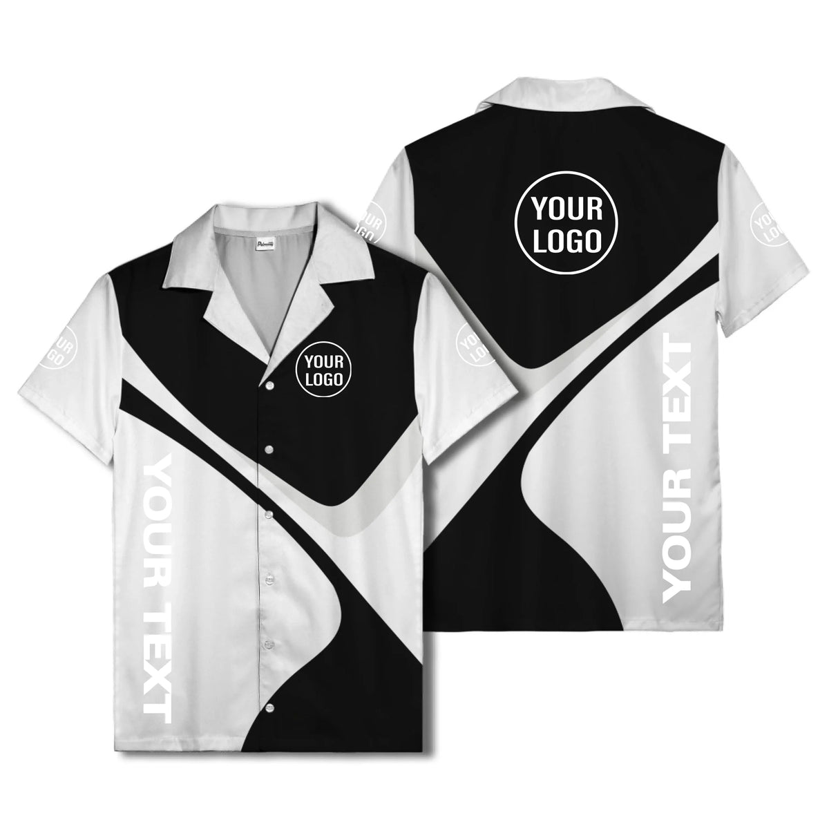 14_live-preview-black-white-triangles-curved-lines-geometric-hawaiian-shirt