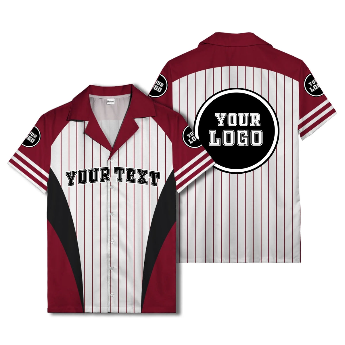 03_live-preview-baseball-pinstripes-custom-logo-aloha-button-down-shirt-hawaiian-shirt