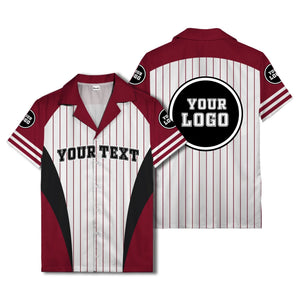 03_live-preview-baseball-pinstripes-custom-logo-aloha-button-down-shirt-hawaiian-shirt