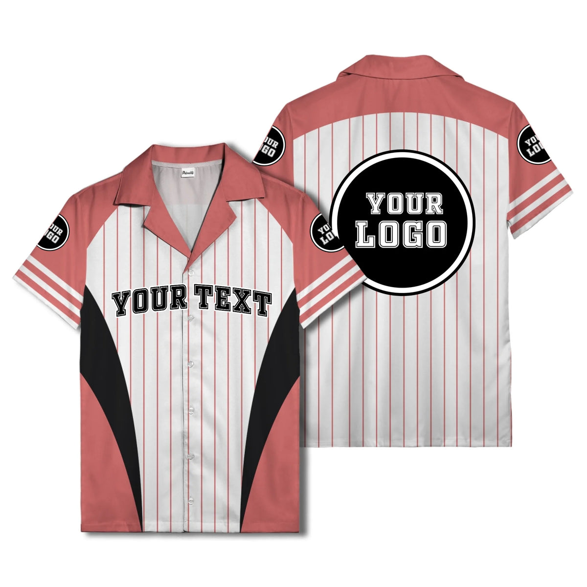 03_live-preview-baseball-pinstripes-custom-logo-aloha-button-down-shirt-hawaiian-shirt