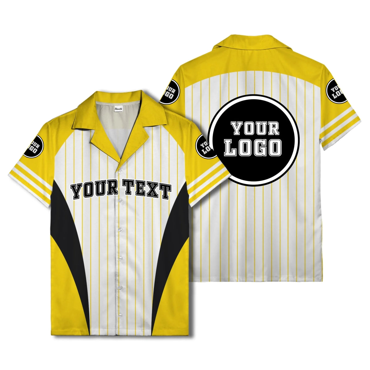 03_live-preview-baseball-pinstripes-custom-logo-aloha-button-down-shirt-hawaiian-shirt