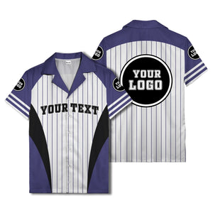 03_live-preview-baseball-pinstripes-custom-logo-aloha-button-down-shirt-hawaiian-shirt