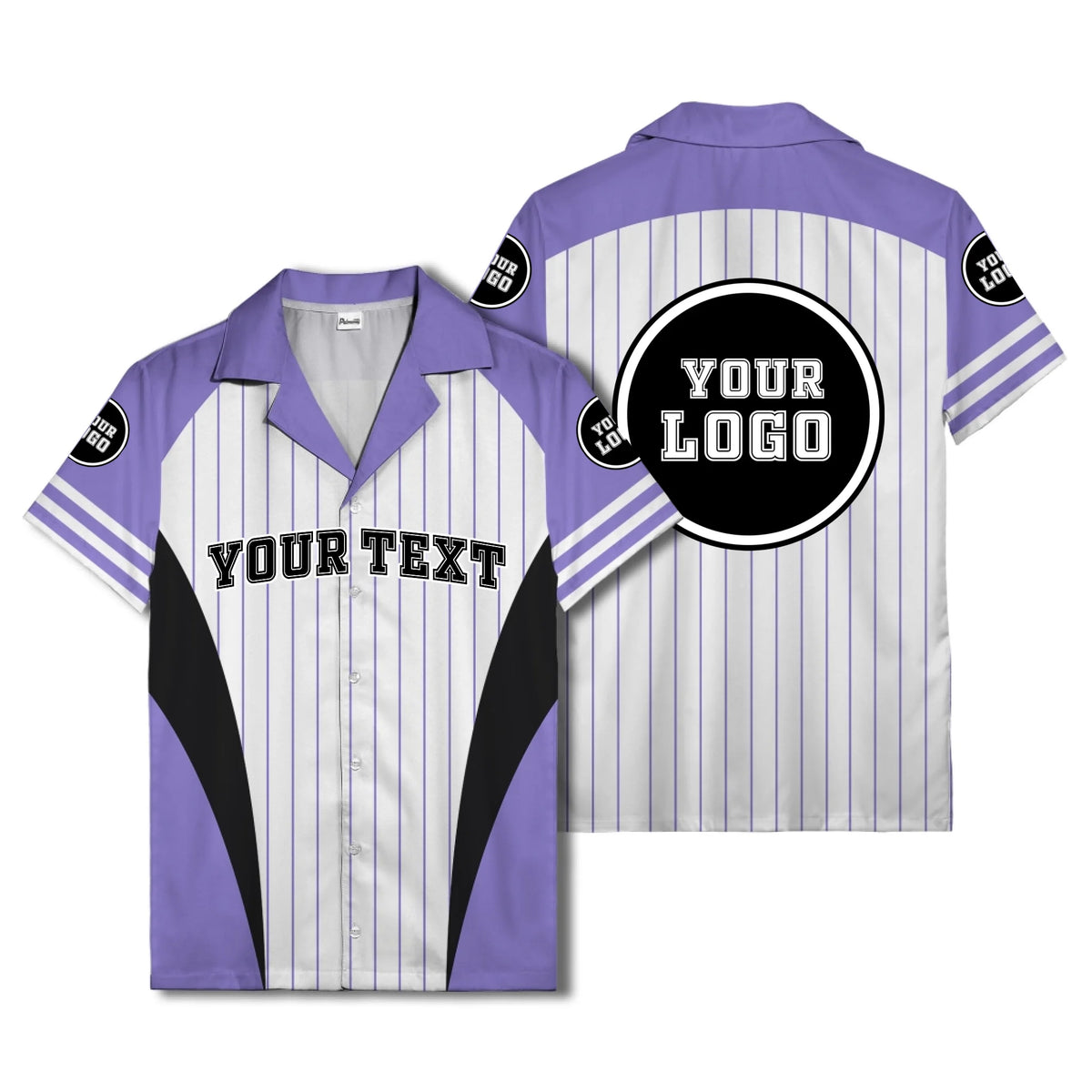 03_live-preview-baseball-pinstripes-custom-logo-aloha-button-down-shirt-hawaiian-shirt