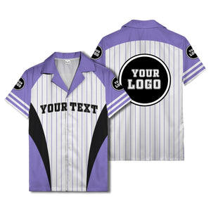 03_live-preview-baseball-pinstripes-custom-logo-aloha-button-down-shirt-hawaiian-shirt