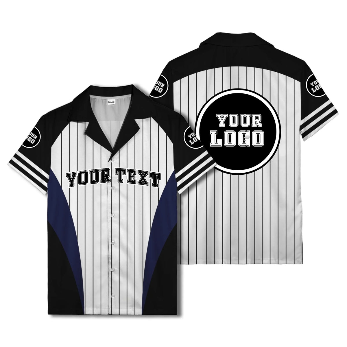 03_live-preview-baseball-pinstripes-custom-logo-aloha-button-down-shirt-hawaiian-shirt