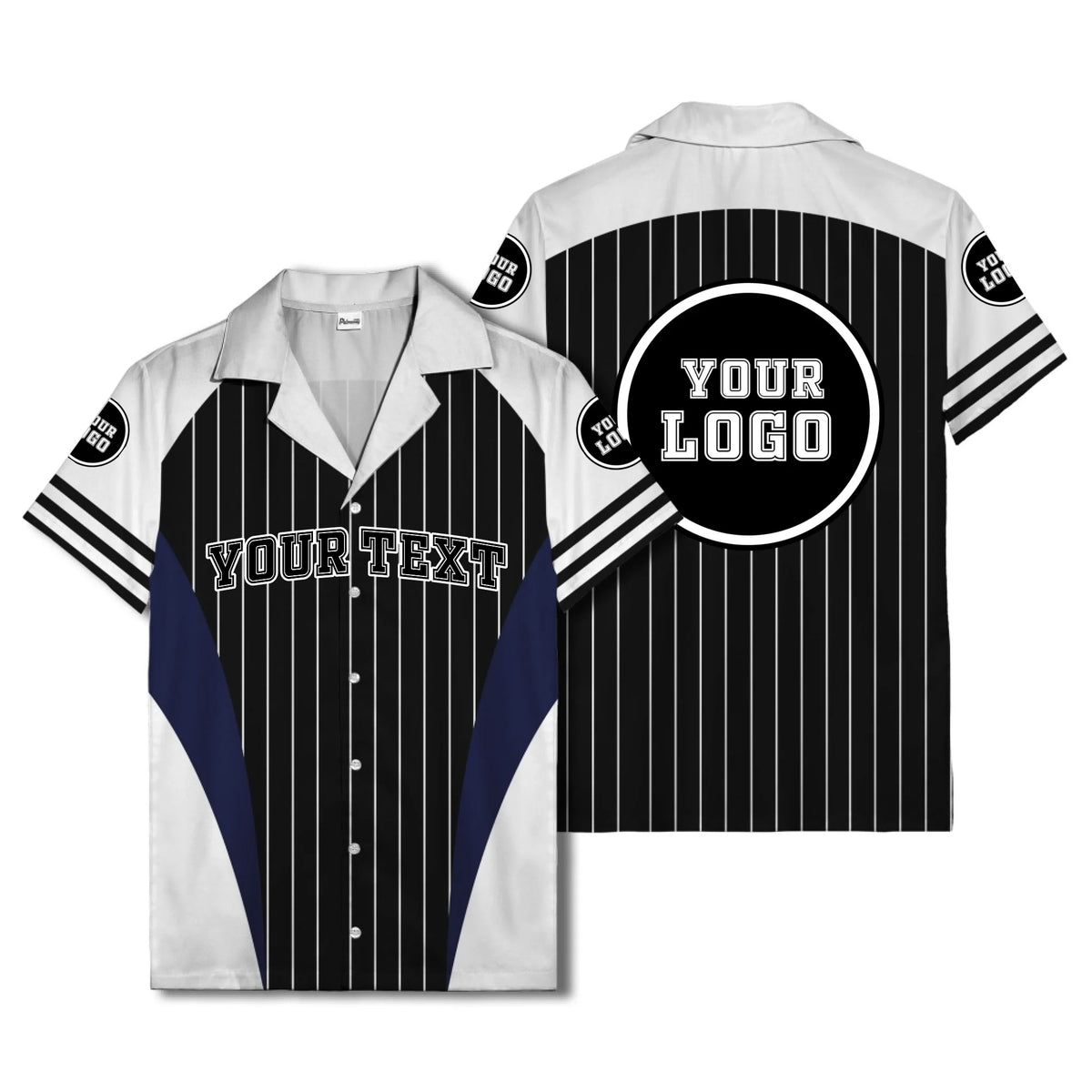 03_live-preview-baseball-pinstripes-custom-logo-aloha-button-down-shirt-hawaiian-shirt