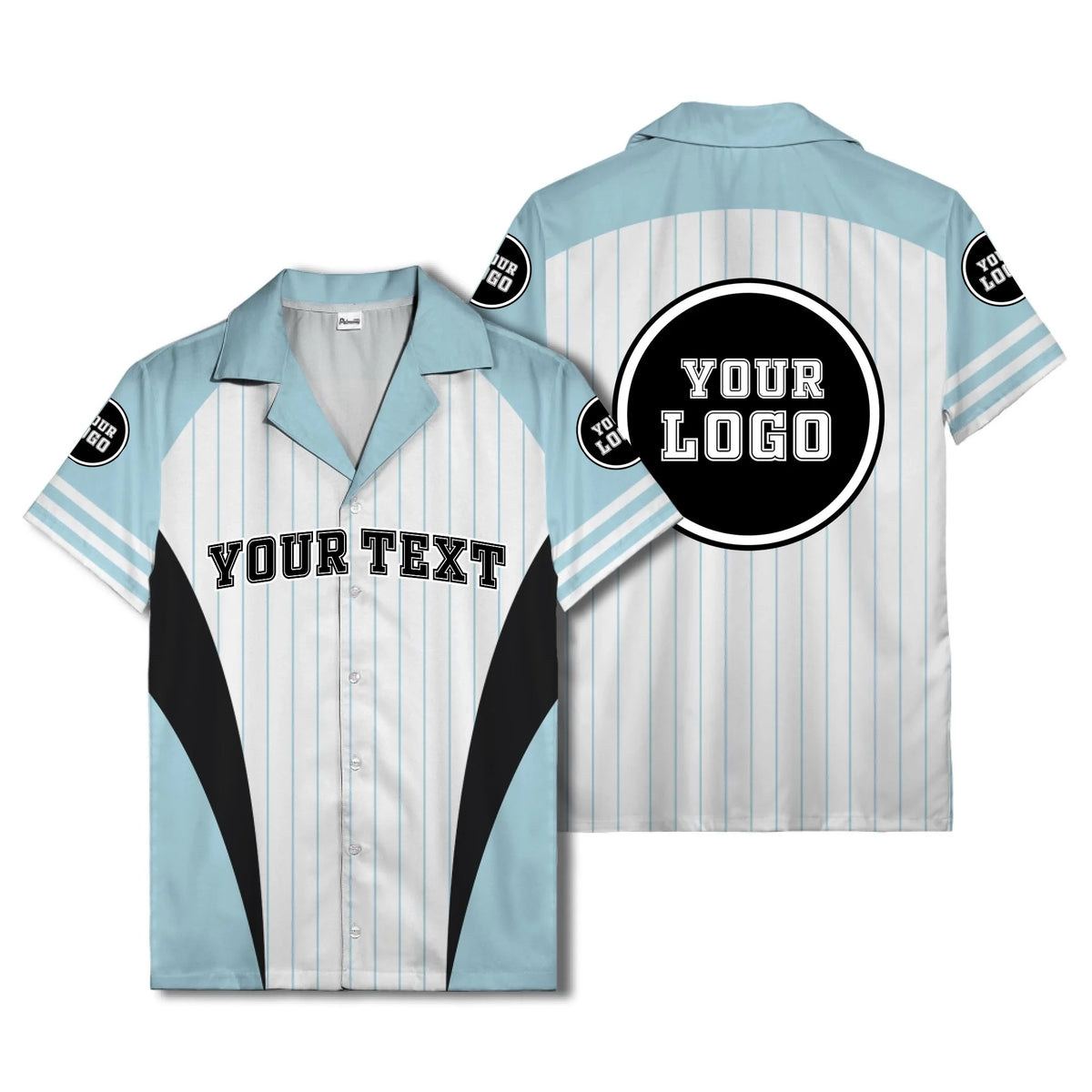 03_live-preview-baseball-pinstripes-custom-logo-aloha-button-down-shirt-hawaiian-shirt