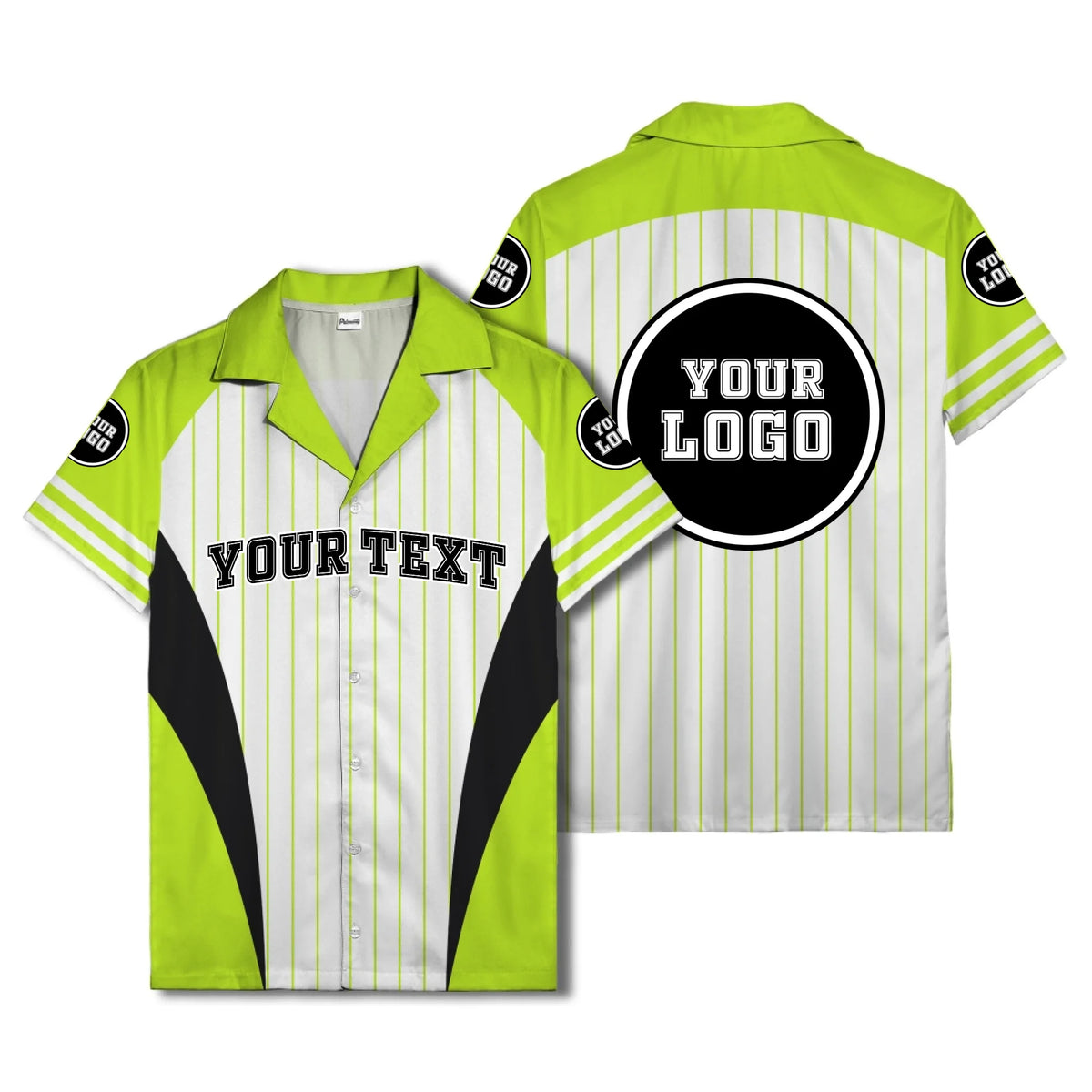 03_live-preview-baseball-pinstripes-custom-logo-aloha-button-down-shirt-hawaiian-shirt
