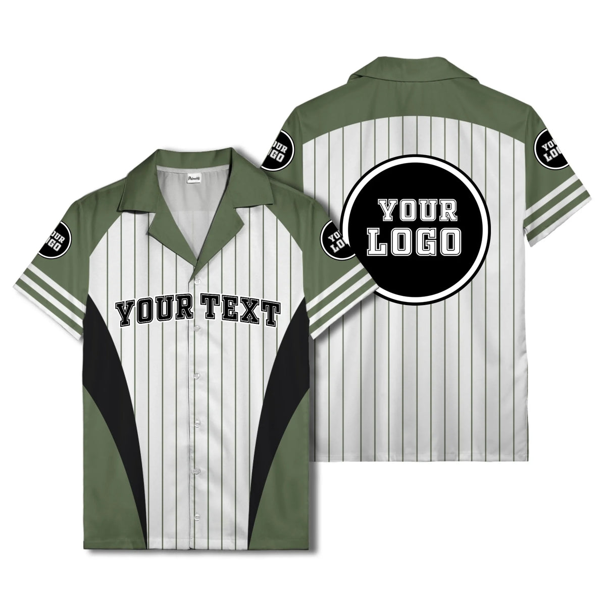 03_live-preview-baseball-pinstripes-custom-logo-aloha-button-down-shirt-hawaiian-shirt