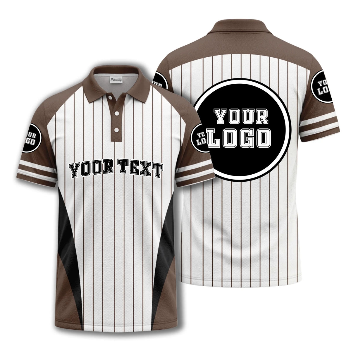 03_live-preview-baseball-jersey-pinstripe-polo-shirt-with-customizable-text-team-logos