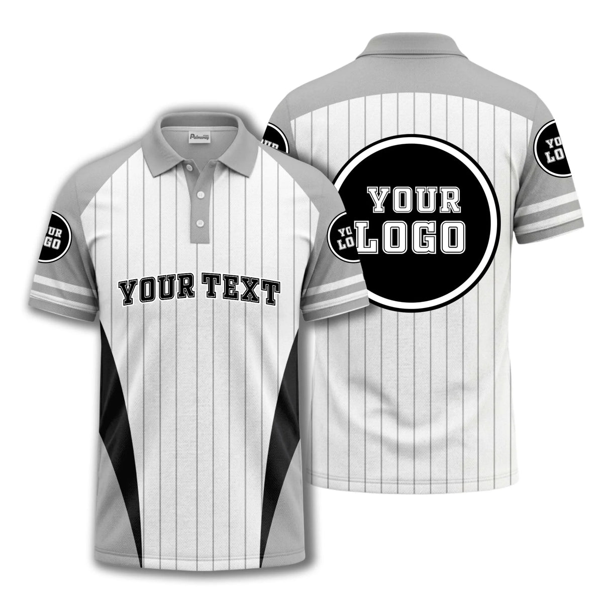 03_live-preview-baseball-jersey-pinstripe-polo-shirt-with-customizable-text-team-logos