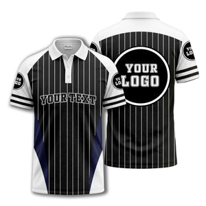03_live-preview-baseball-jersey-pinstripe-polo-shirt-with-customizable-text-team-logos