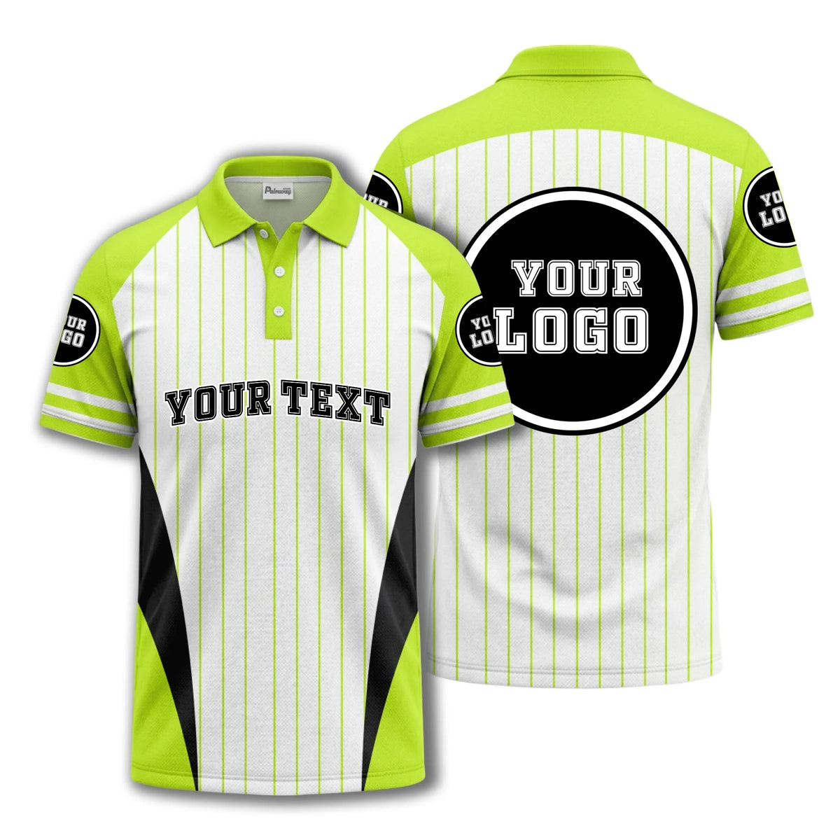 03_live-preview-baseball-jersey-pinstripe-polo-shirt-with-customizable-text-team-logos
