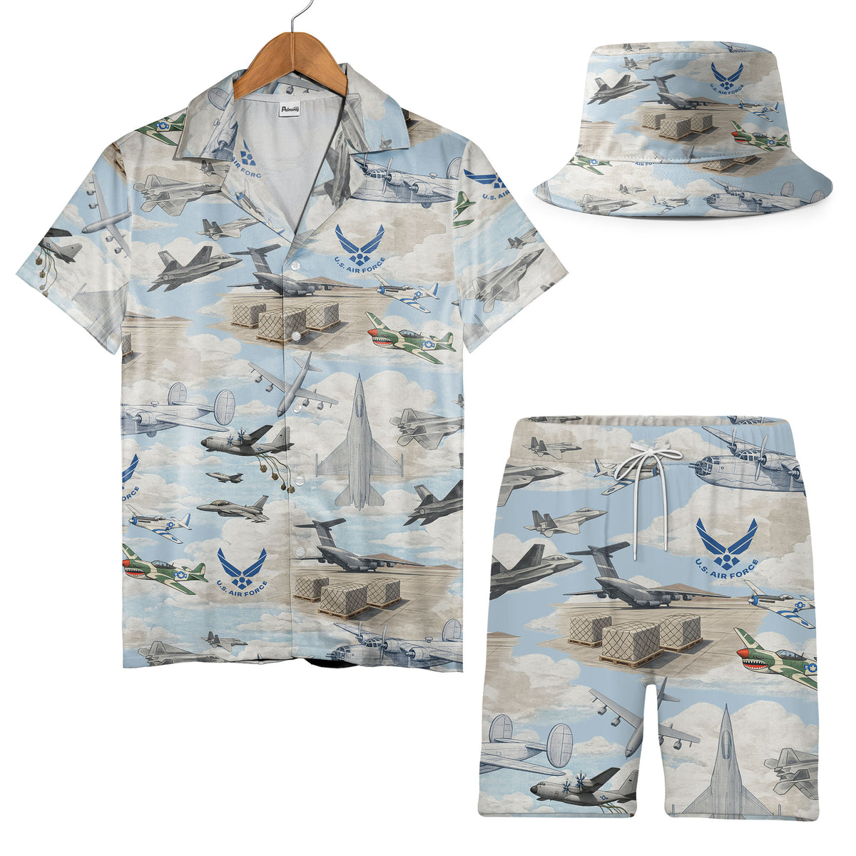 U.S Air Force - Custom Military Shirts